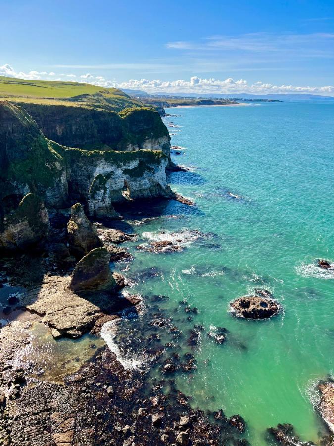 Number 14 Self Catering, Portrush, Northern Ireland エクステリア 写真