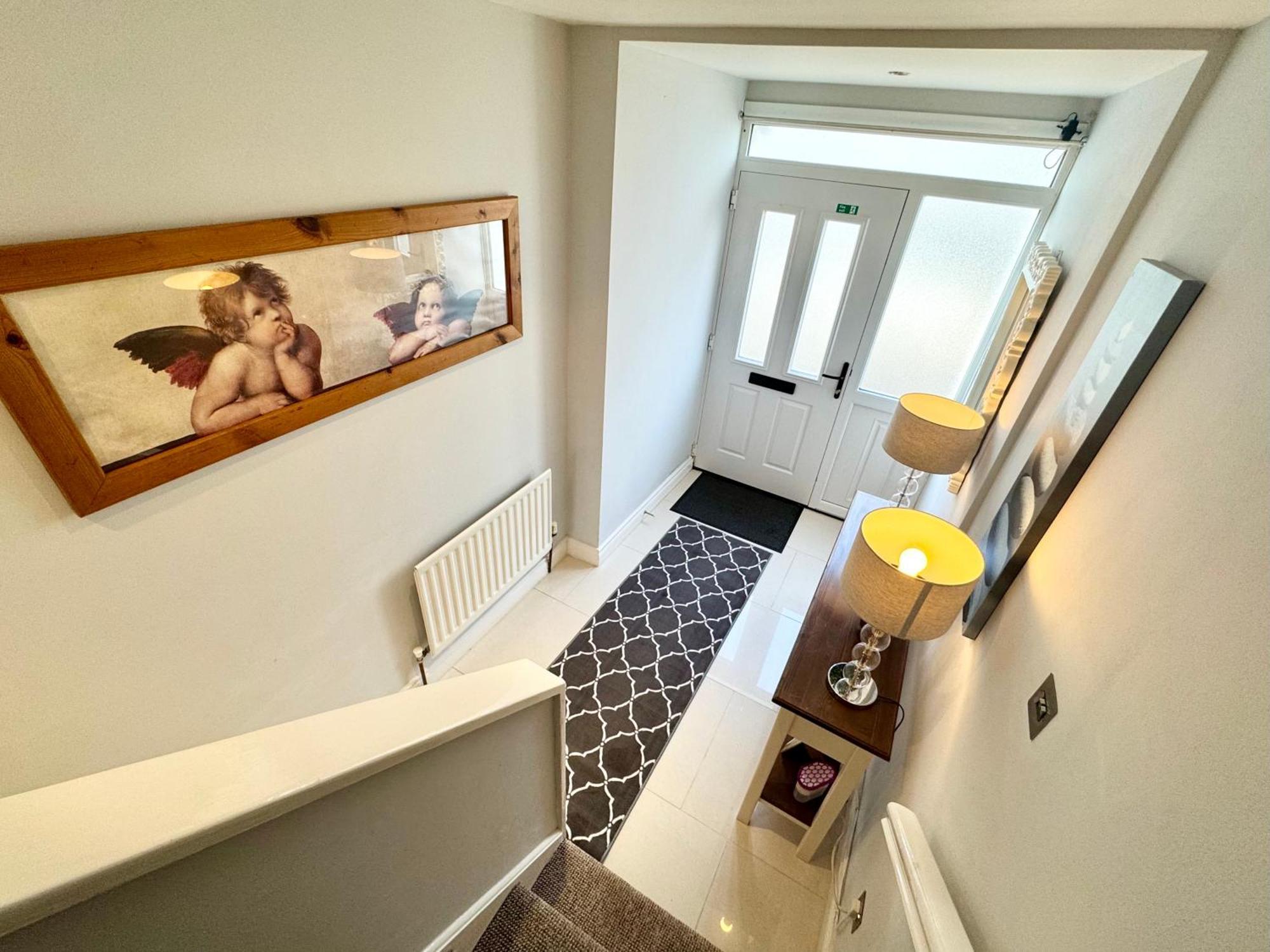 Number 14 Self Catering, Portrush, Northern Ireland エクステリア 写真